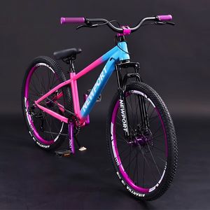 Bicicletas de Montaña Nuevas OEM 2026 en Venta, Diseño a Color SY 26" para Hombre - Product Image 3