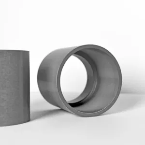Customized Industrial Silicon Nitride Si3N4 Ceramic Sleeve