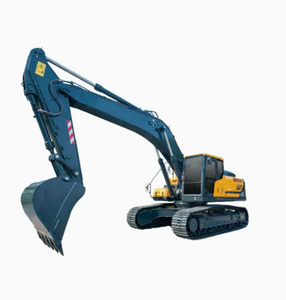 รถฮุนไดตีนตะขาบใช้ใน31ton HX305L พร้อมค้อนมือสองเครื่องจักรก่อสร้าง - Product Image 1