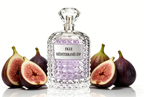 FIGUE <span class=keywords><strong>MEDITERRANEE</strong></span> EDP, Aroma Natural a Higo, Miel Fresca, Estilo Francés, Perfume Unisex en Spray de Larga Duración, Distribución a Granel Personalizada - Product Image 2