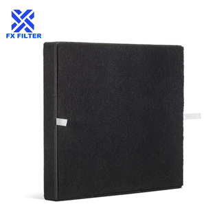Juego de filtros True HEPA de repuesto compatible con purificadores de aire <span class=keywords><strong>Alen</strong></span> A350 y A375, número de pieza BF25A (también compatible con BF15A) - Product Image 4