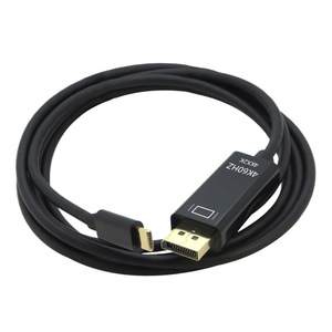 Cable tipo C a Dp Hd, adaptador 4K 60Hz para conexión de Monitor de ordenador y teléfono móvil, interfaz de núcleo de cobre - Product Image 2