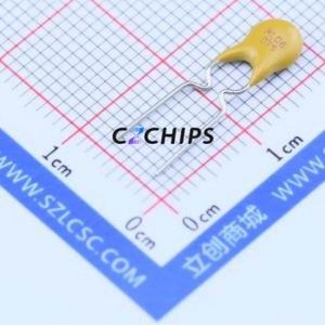 RL06-075 Resettable <b>Fuse</b> Through hole <b>Component</b> (THT),P=5.1mm <b>Fuse</b> 6V 40A 750mA 1.5A - Product Image 1