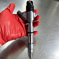 Injecteur de carburant diesel Common Rail 0445120357 VG1034080002 pour HOWO Sinotruk WD615