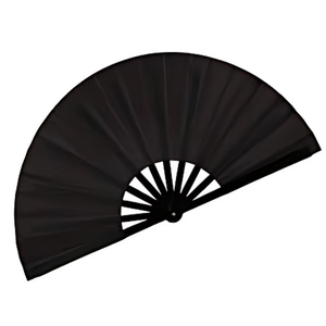 Éventails Clack personnalisés imprimés par sublimation, 13 pouces, éventails Clack à main, éventails personnalisés avec logo, pliables pour les cadeaux de <span class=keywords><strong>mariage</strong></span> - Product Image 5