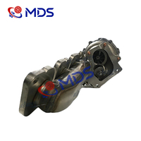 Turbocompresseur gauche MGT2260MSL 827054-5002S pour Mercedes E63 S63 CLS63 AMG 5.5L V8 Biturbo 577HP A2780902480