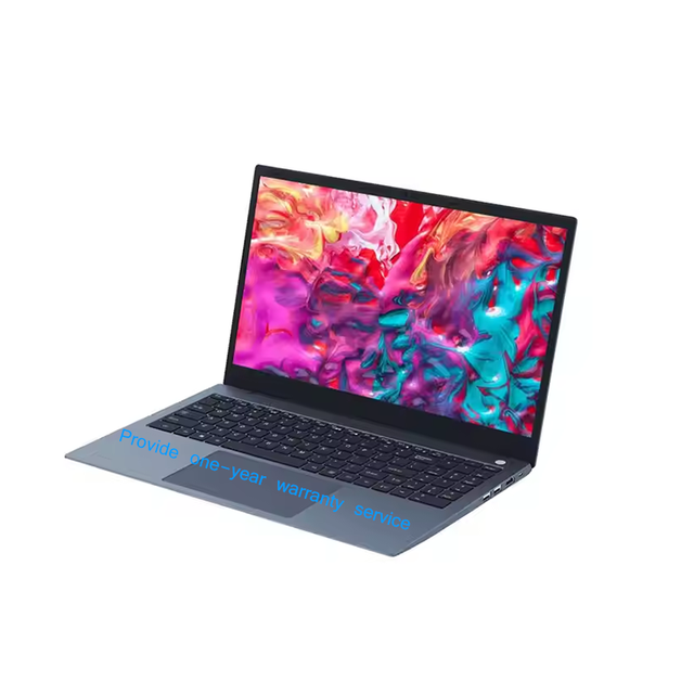 15.6 Inch Laptop Core I7 I5 12th 32GB Metal Case Laptop With for Business Office