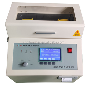 Testkit für Spannungs festigkeit Transformator Isolation söl BDV-<span class=keywords><strong>Tester</strong></span> - Product Image 6