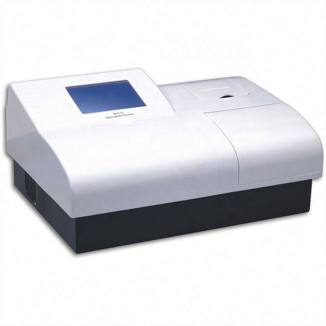 96-well Plate Elisa Microplate Reader/Full Wavelength Microplate Reader Equipment