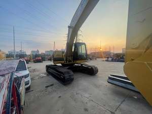 Excavadora de Orugas Productiva con Gran Capacidad de Cucharón y Estabilidad, Cat 326D2, Excavadora Usada para Desarrollo de Infraestructura - Product Image 4