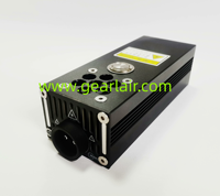 Pointeur laser haute puissance 70W, portée de 3m, perforation de boîtes en aluminium en 2 secondes, autonomie de 2 heures, visée lumière rouge