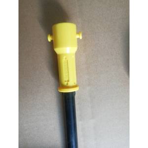 Jauge à huile moteur Dongfeng Cummins 4990575 en nylon et fer pour moteur diesel Cummins, pièce de rechange - Product Image 3