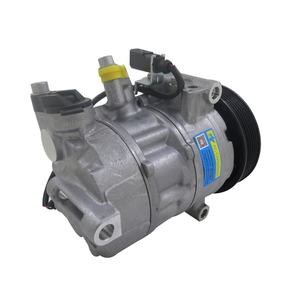 Compresseur de Climatisation de Haute Qualité pour Porsche Macan 958 Turbo 3.6 95B260805B 95B816803 - Product Image 5