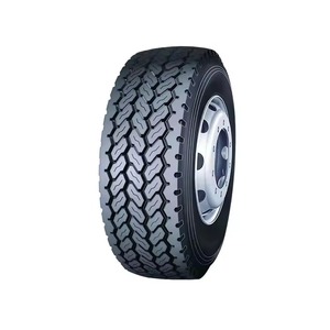 Neumáticos de Camión de Alto Rendimiento Antideslizantes, Radiales TBR 425/65R22.5 para Condiciones de Carretera Fangosa - Product Image 2