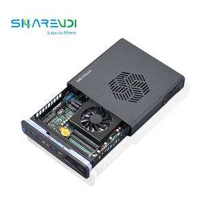 Nouvelles Offres Exceptionnelles : Mini-Ordinateur de Bureau SSD 8 Cœurs 16 Threads I7 11700 2x32G <span class=keywords><strong>DDR4L</strong></span> pour Usage Professionnel (Windows/Linux) – Prises UK/AU/US/CN/EU - Product Image 6