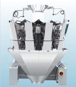 Pesador automático de 10 cabezales <span class=keywords><strong>para</strong></span> máquina de embalaje, dispositivo <span class=keywords><strong>para</strong></span> medición de alimentos sólidos y granulados - Product Image 4