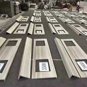 Comptoirs en marbre blanc GOLDTOP OEM/ODM, design moderne, surface polie, plans de toilette en marbre naturel, marbre chinois populaire pour villas - Product Image 2