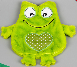 Housse de grenouille en peluche souple EN71 pour enfants pour remplissage d'eau <span class=keywords><strong>bouillotte</strong></span> - Product Image 5