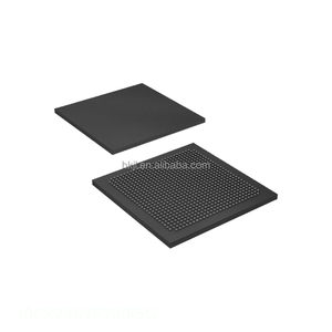 ชิ้นส่วนอิเล็กทรอนิกส์780 bbga FCBGA 10CX220YF780I5G ฝังตัวช่องผู้ผลิต - Product Image 1