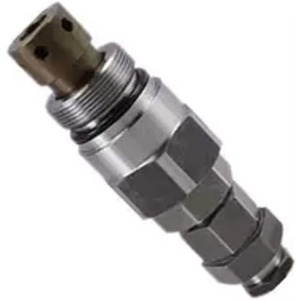 วาล์วระบายแรงดันรถขุดรุ่นใหม่ A EC290 EC460 หมายเลข 8230-12520 พร้อมการรับประกัน 1 ปี ตรวจสอบด้วยวิดีโอและมีรายงาน - Product Image 1