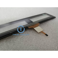 Maßgefertigter 6-Zoll Kapazitiver Touchscreen mit Optischer Verbindung TFT-LCD-Modul-Display PCAP-Touchglas-Bildschirm für Industriezwecke