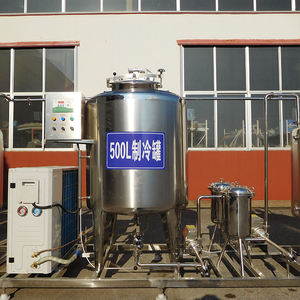 Máquina de leche UHT griega a escala completamente automática industrial, línea de producción de queso y yogur, planta de procesamiento de yogur - Product Image 6