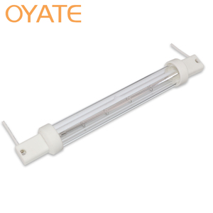 Lampe chauffante halogène transparente <span class=keywords><strong>R7s</strong></span> 220v-<span class=keywords><strong>300w</strong></span> <span class=keywords><strong>118mm</strong></span> - Product Image 2