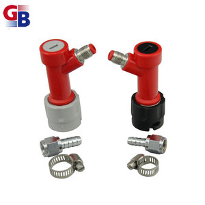 <span class=keywords><strong>Kit</strong></span> de hilo giratorio con lengüeta <span class=keywords><strong>Kit</strong></span> de conversión <span class=keywords><strong>casera</strong></span> Acoplador rápido de agua de barril de importación/exportación - Product Image 2