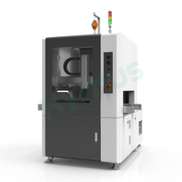 Máquina de Dosificación de Pegamento en Línea de Dos Componentes HY-PM3030, Máquina Automática de Dosificación de Pegamento