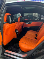 Kit de moulures Maybach 5 places pour Mercedes-Benz AMG GLS63 (X167) 2024 - Orange