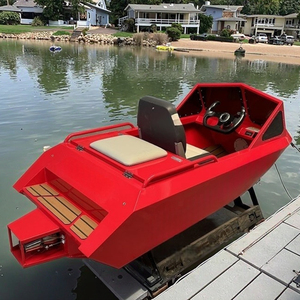 <span class=keywords><strong>Jet</strong></span> ski électrique en aluminium durable avec une autonomie étendue pour l'exploration des grands plans d'eau - Product Image 1
