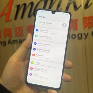Wholesale Second-Hand Unlocked A24 <b>5G</b> Smart <b>Phone</b> 64GB globle Version Used <b>Mobile</b> <b>Phones</b> - Product Image 1