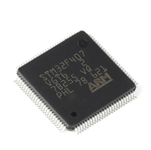 Integrated Circuit MCU 32 bit electric component IC Chip for STM32F407IGT6 IC LQFP-176