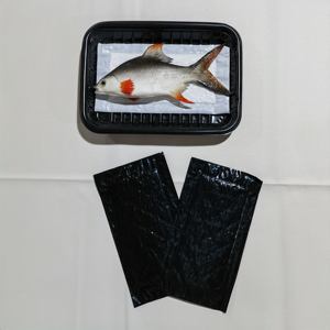 Tampon absorbant jetable pour l'absorption de la sang et des liquides, idéal pour l'emballage de la viande - Product Image 1