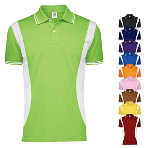 Fournisseur de polos OEM ODM au Vietnam, tissu en coton mélangé de qualité supérieure, partenaire d'exportation fiable, chaînes de vente au détail, acheteurs de vêtements d'entreprise - Product Image 1