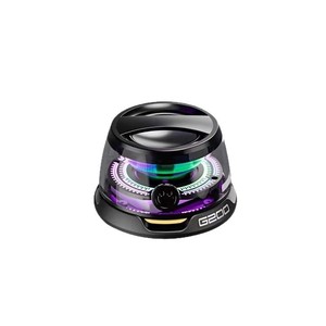 Smart Home Products Portable <b>Speaker</b> - , RGB Ambient <b>Light</b>, Long Battery Life & Magnetic Phone Stand - Product Image 2