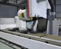 Centro de Mecanizado CNC de Perfil de Aluminio BT40 con Cambio Automático de Herramienta Servo 2.0S para Marcos de Ventanas y Puertas