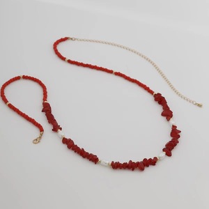 Accessorio Estivo da Spiaggia: Catena per Pancia Regolabile a Strato Singolo con Pietre Naturali Multicolore - Product Image 6