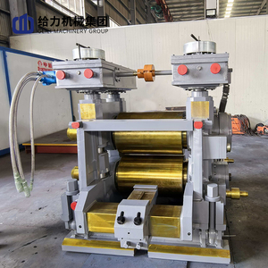 Laminoir à chaud pour la fabrication de barres d'armature / Machine à grande vitesse pour barres et fil d'acier, Série de laminoirs à deux rouleaux à courte tension (350-650) - Product Image 4