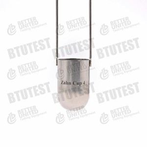 Coupe de Zahn pour la mesure de la viscosité des peintures et des vernis, conforme à la norme ASTM D-4212 - Product Image 2