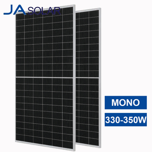 <span class=keywords><strong>JA</strong></span>-panel <span class=keywords><strong>solar</strong></span> de alta eficiencia, 158mm, 120 células, <span class=keywords><strong>330w</strong></span>, 335w, 340w, 345w, 350w, venta al por mayor - Product Image 1