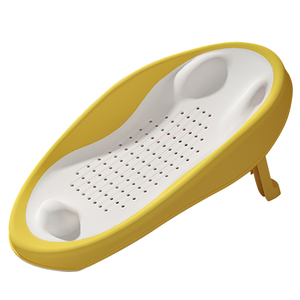<span class=keywords><strong>Nouveau</strong></span> tapis <span class=keywords><strong>de</strong></span> bain pliable et portable en TPE pour bébé, réglable en hauteur, écologique, <span class=keywords><strong>de</strong></span> haute qualité, ensemble <span class=keywords><strong>de</strong></span> support <span class=keywords><strong>de</strong></span> bain pour toilettes - Product Image 1