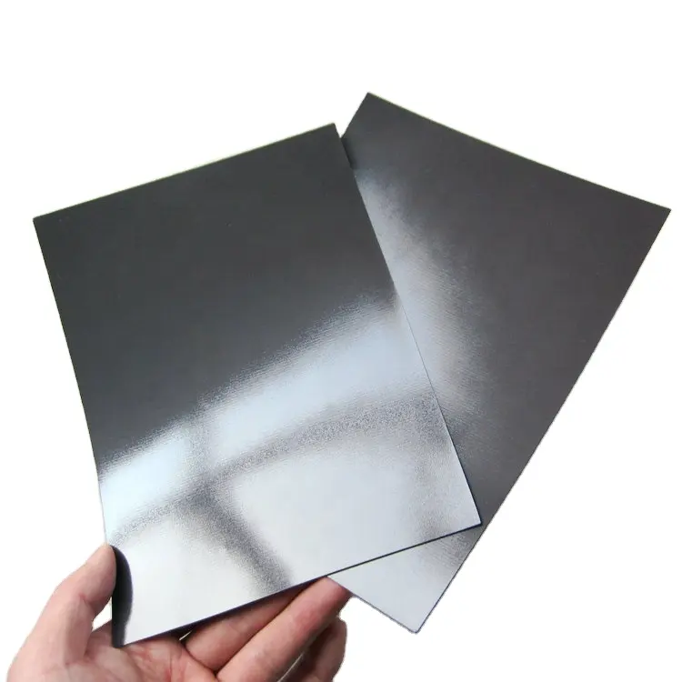 0.3-8mm thickness rubber magnet with strong adhesive backing for hold metal plate on wall