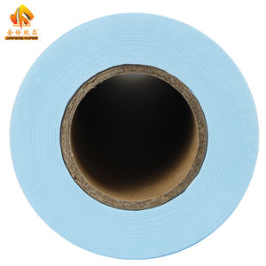 Precio barato de fábrica de alta calidad sin amoníaco 80gsm CAD rollo de dibujo Blueprint papel ingeniería Bond <span class=keywords><strong>Plotter</strong></span> papel - Product Image 5