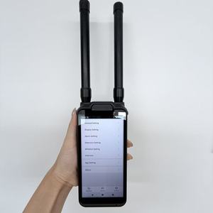 Cầm tay Drone Detector FPV phát hiện 100-6000MHz tần số đầy đủ UAV đài phát thanh hướng Finder chống UAV RF Detector - Product Image 5