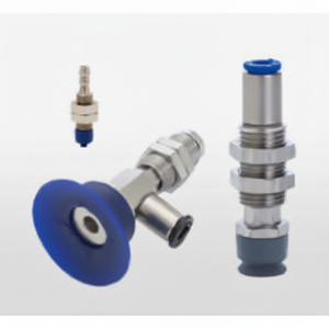 Almohadilla de vacío del producto PISCO para una elevación y movimiento eficientes de artículos - Product Image 1