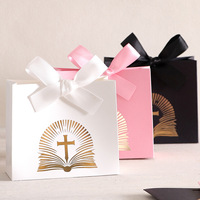 Großhandel OEM Festliche Süßigkeiten-Schokoladenbox Geschenktaugliche Exquisite Biologisch Abbaubare Umweltfreundliche Farbfixierte Schokoladen-Geschenkbox