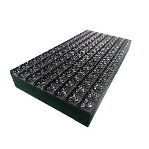 ป้ายข้อความปรับเปลี่ยนได้ P20 สำหรับแสดงข้อมูลบนทางหลวง มาตรฐาน IP65 สำหรับการแสดงข้อความแบบไดนามิกในงานจราจร ห้างสรรพสินค้า และร้านค้าปลีก - Product Image 2