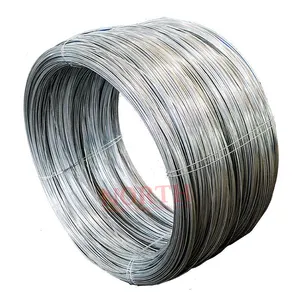 Factory Wholesale low price 0.2-6.0mm 12 gauge black annealed steel wire low carbon wire galvanized steel wire