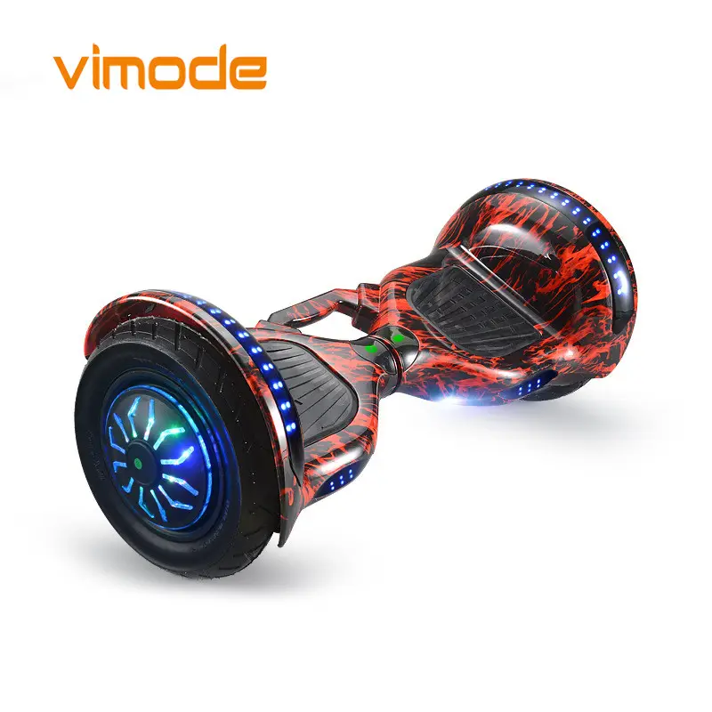 VIMODE hors route livraison gratuite bas prix hover board10 pouces scooter électrique auto-équilibrant